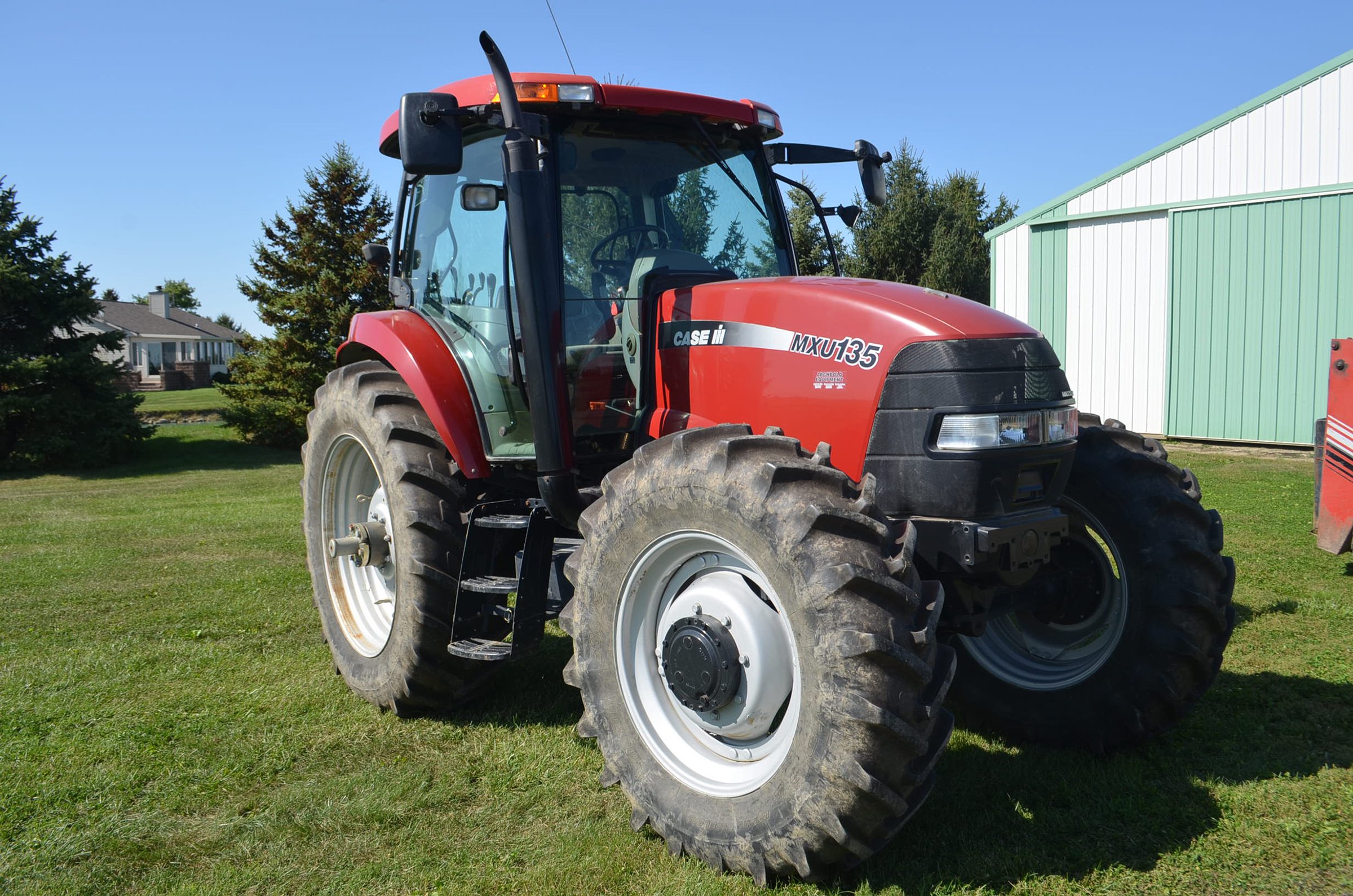 Property photo 2 - FARM EQUIPMENT AUCTION IN PAULDING COUNTY, OHIO